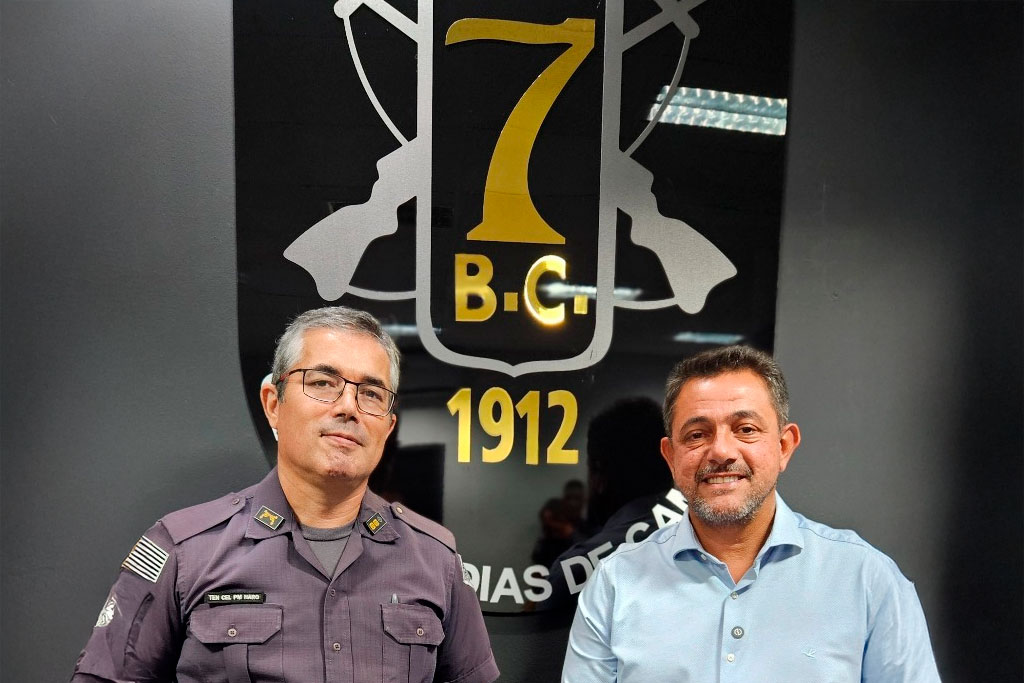 Deputado Estadual Danilo Balas (PL-SP) - Foto: Da assessoria do deputado Agente Federal Danilo Balas