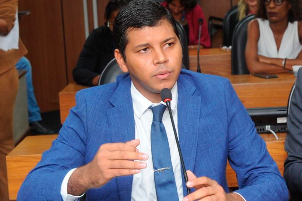 Deputado Dr. Diego Castro (PL-BA) - Foto: JulianaAndrade/AgênciaALBA