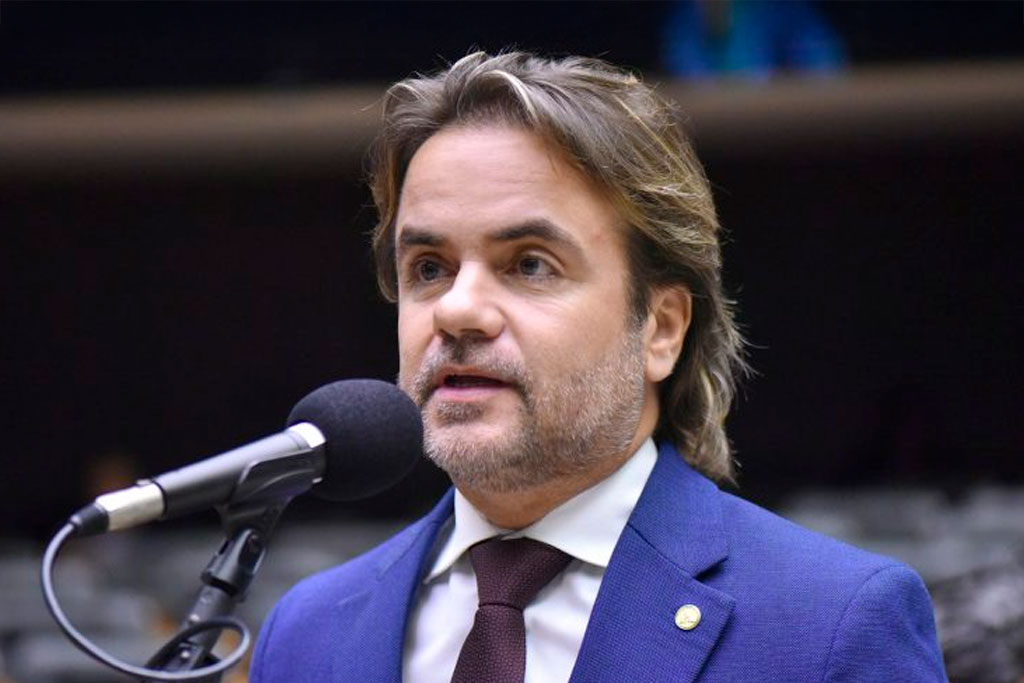 Deputado Federal Eros Biondini (PL-MG): objetivo é modernizar a gestão financeira e tecnológica brasileira - Zeca Ribeiro / Câmara dos Deputados