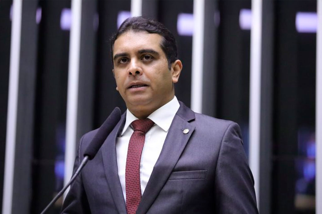 Deputado Fernando Rodolfo (PL-PE) é o autor da proposta – Foto: Mário Agra/Câmara dos Deputados