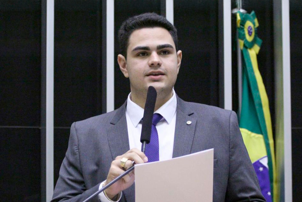 Deputado Icaro de Valmir (PL - SE) - Foto: Vinicius Loures / Câmara dos Deputados
