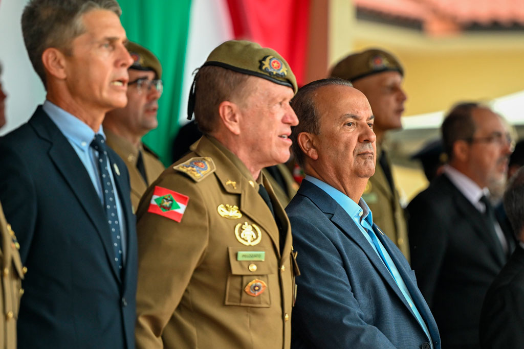 Foto: Eduardo Valente / SECOM