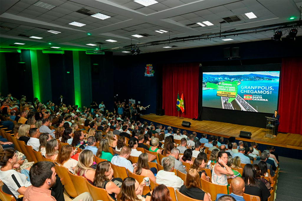 Foto: Eduardo Valente/GOVSC