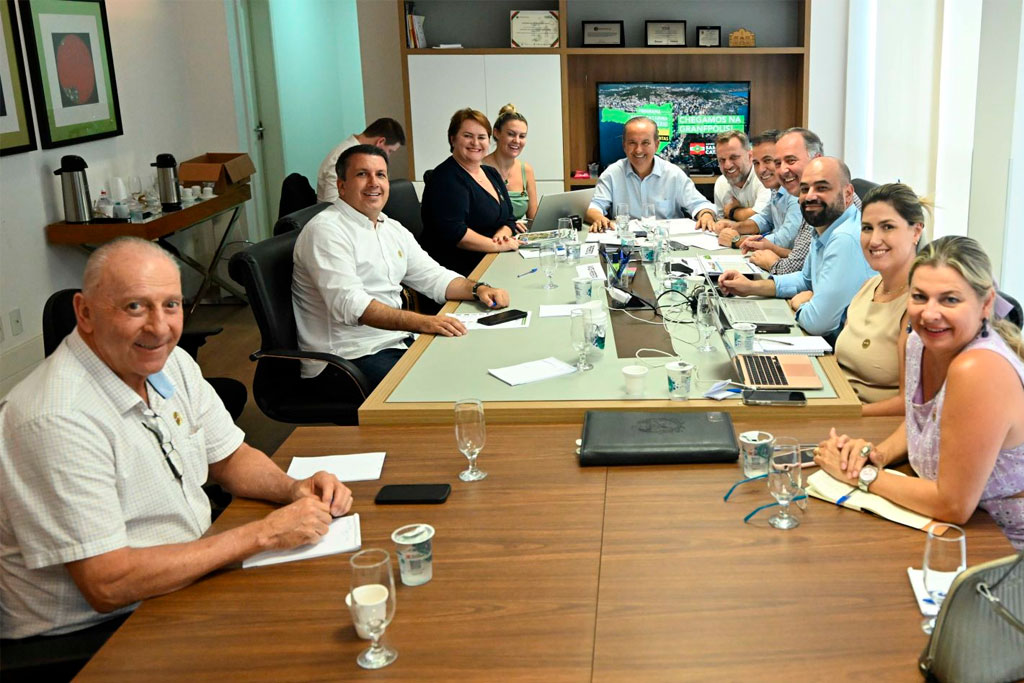 Foto: Eduardo Valente/GOVSC