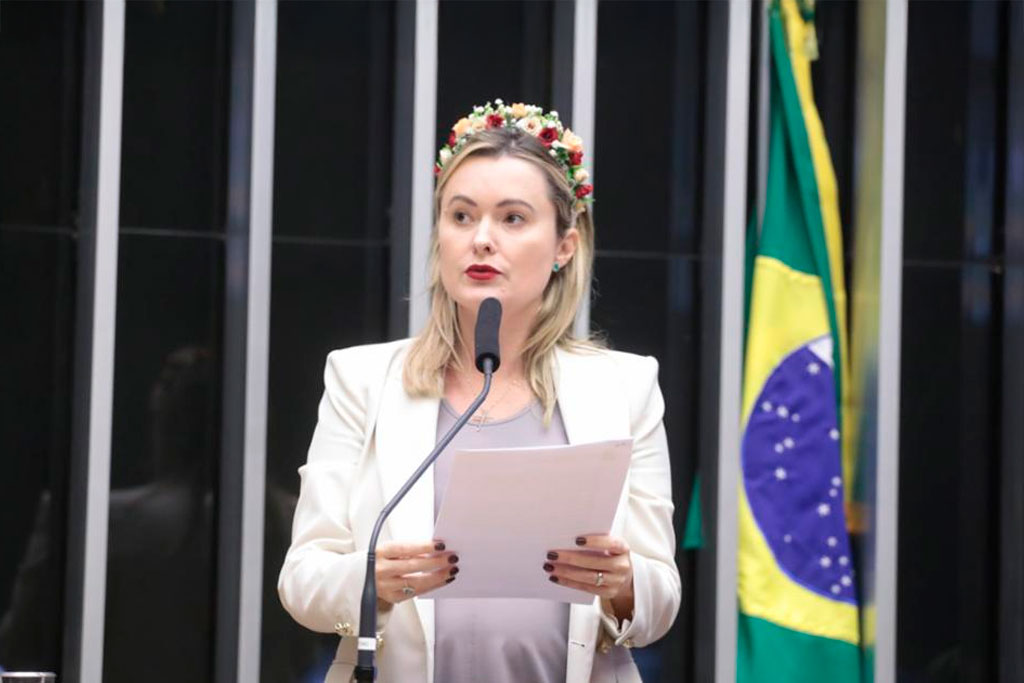 Deputada Julia Zanatta (PL - SC) - Foto: Bruno Spada/Câmara dos Deputados