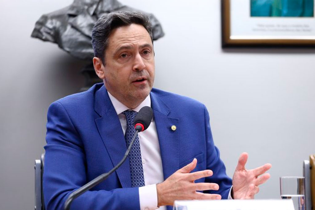 Deputado Luiz Philippe de Orleans e Bragança (PL-SP) - Foto:Vinicius Loures/Câmara dos Deputados