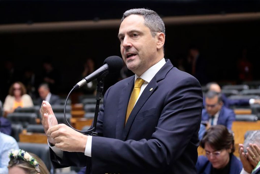 Deputado Luiz Philippe de Orleans e Bragança (PL-SP), autor da proposta - Foto: Vinicius Loures/Câmara dos Deputados