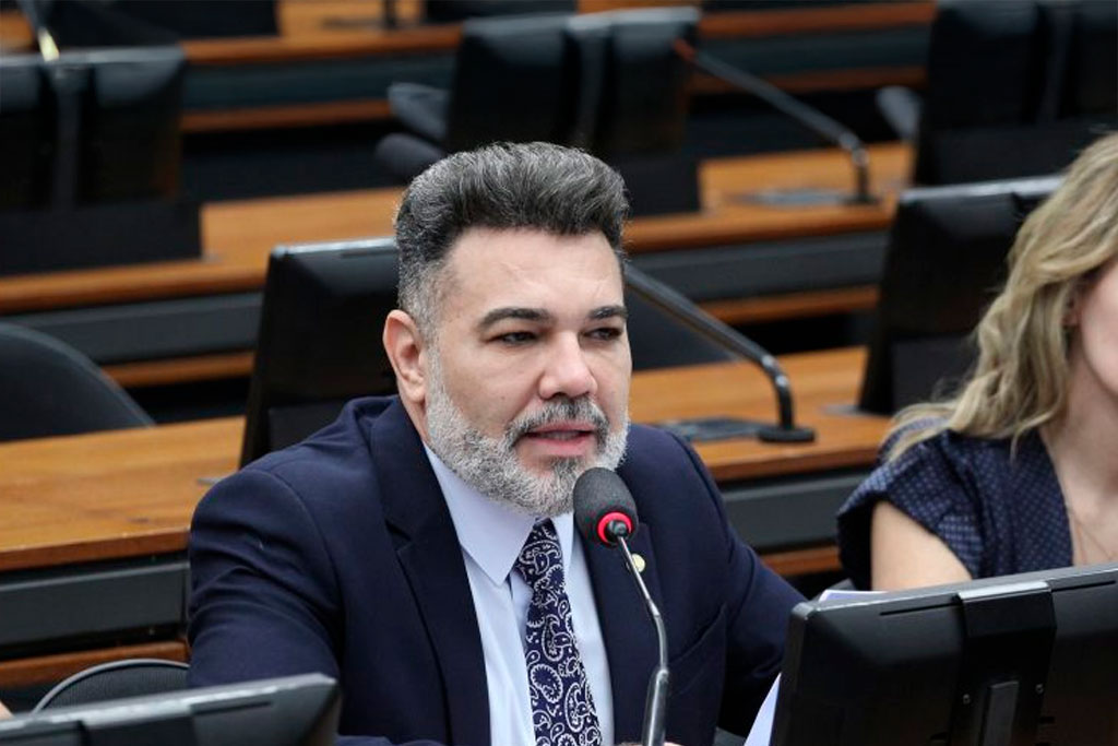 Deputado Pastor Marco Feliciano (PL-SP) - Vinicius Loures/Câmara dos Deputados