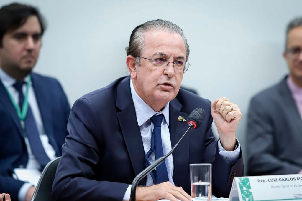 Deputado federal Luiz Carlos Motta (PL-SP) - Foto: divulgação/Agência Câmara de Notícias