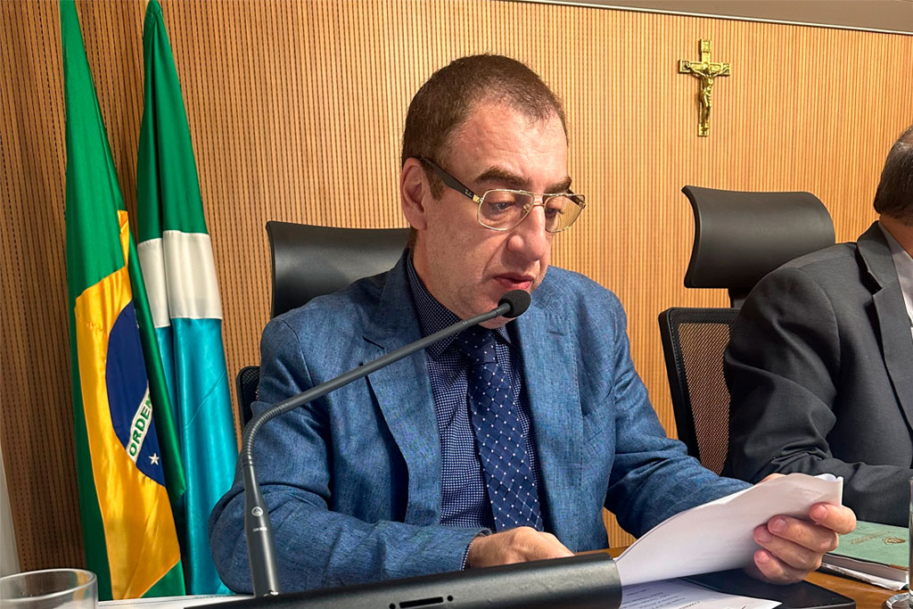 Deputado Neno Razuk (PL-MS) - Foto: divulgação/Assessoria de Imprensa do Deputado