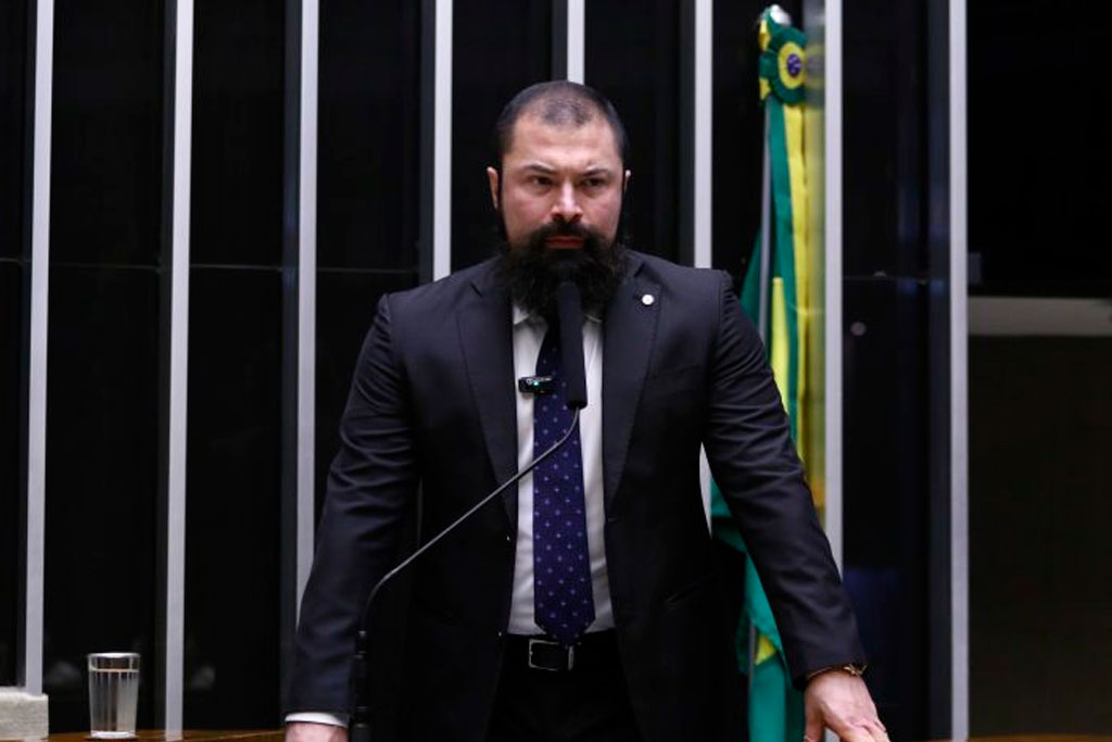 Delegado Paulo Bilynskyj (PL-SP), autor do projeto - Foto: Vinicius Loures/Câmara dos Deputados
