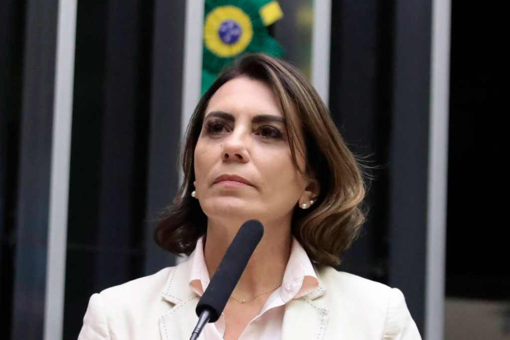 Deputada federal Rosana Valle (PL-SP) -Foto: divulgação/Agência Câmara de Notícias