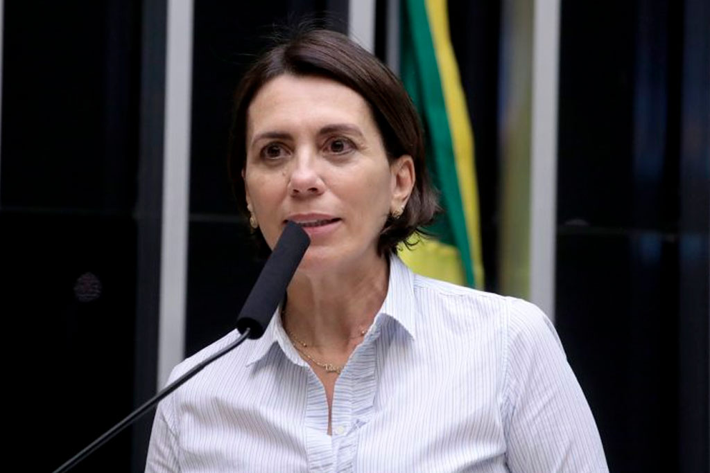 Deputada Rosana Valle (PL-SP): mamografia a partir de 50 anos expõe mulheres a diagnóstico tardio - Foto: Bruno Spada/Câmara dos Deputados