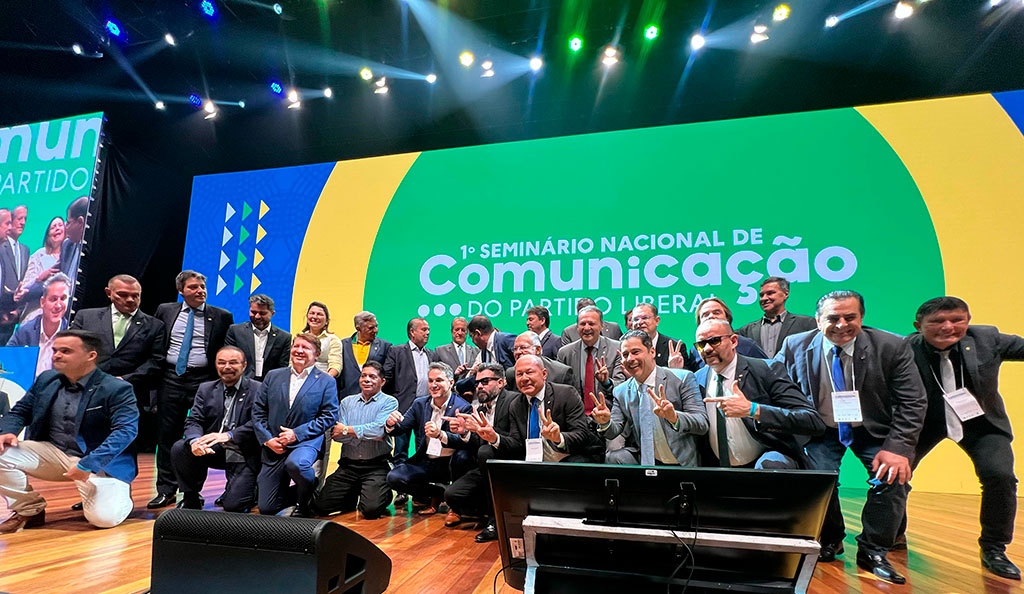 Deputado Federal Sargento Gonçalves (PL-RN) - Foto: divulgação/Assessoria de Imprensa