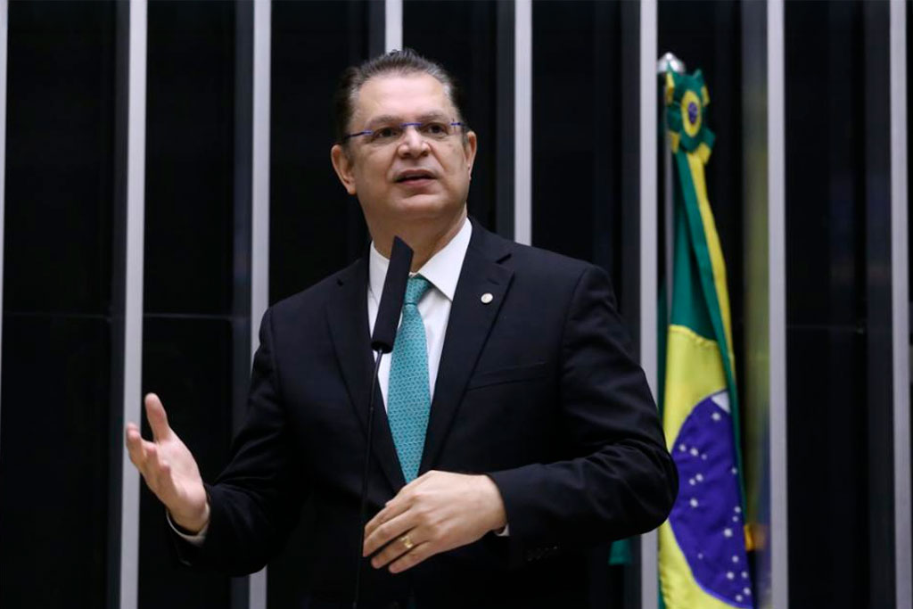 Líder do PL na Câmara dos Deputados, Deputado Sóstenes Cavalcante (PL-RJ) - Foto: Kayo Magalhães/Câmara dos Deputados