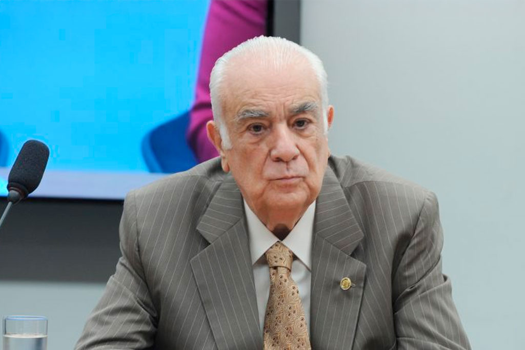 O autor do projeto, o deputado Antonio Carlos Rodrigues (PL-SP) - Foto: Renato Araújo/Câmara dos Deputados