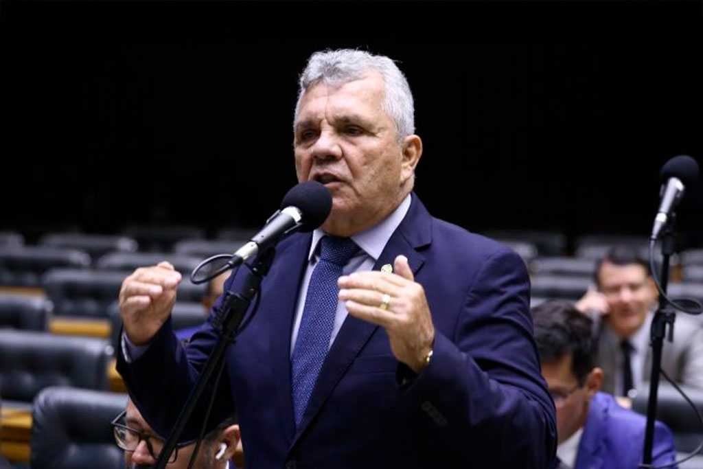 Deputado Alberto Fraga (PL-DF): divulgação da lista é de interesse público - Foto: Vinicius Loures/Câmara dos Deputados