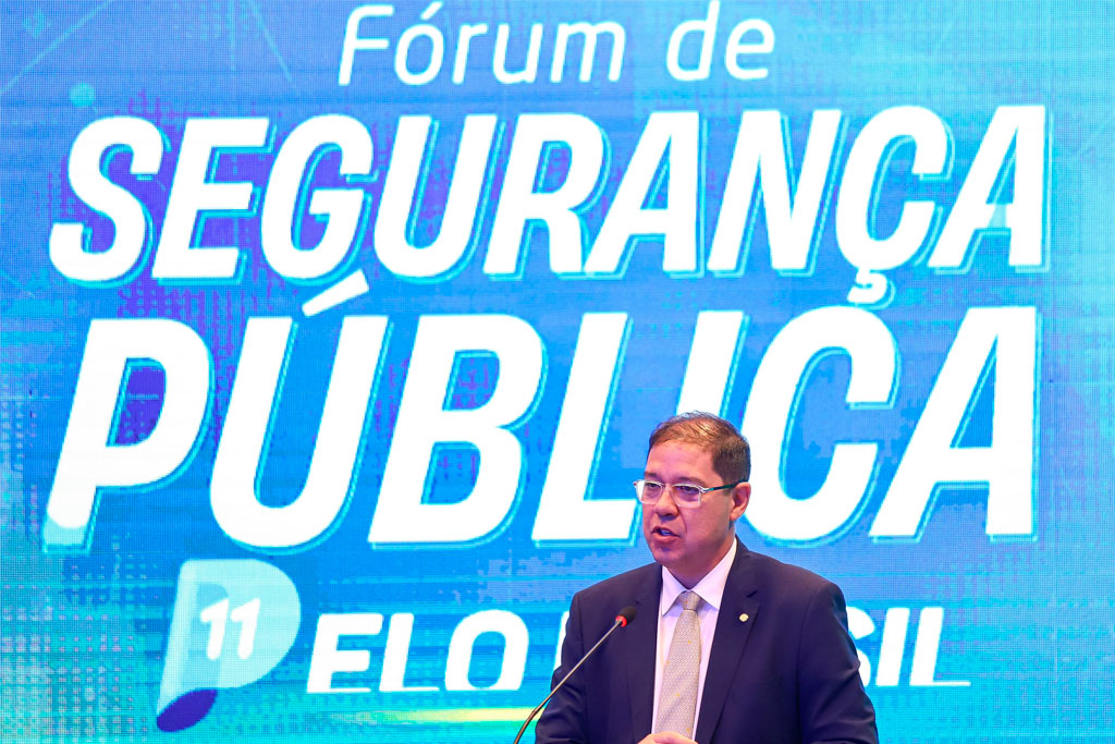 Vice-presidente da Câmara dos Deputados, Altineu Côrtes (PL-RJ) - Foto: Natanael Alves/PL