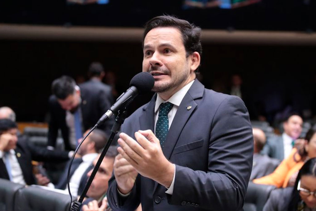 O autor do projeto, o deputado Capitão Alberto Neto (PL-AM) – Foto: Bruno Spada/Câmara dos Deputados