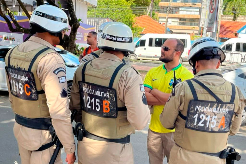 Deputado federal Capitão Alden (PL-BA) - Foto: divulgação/Agência UOL