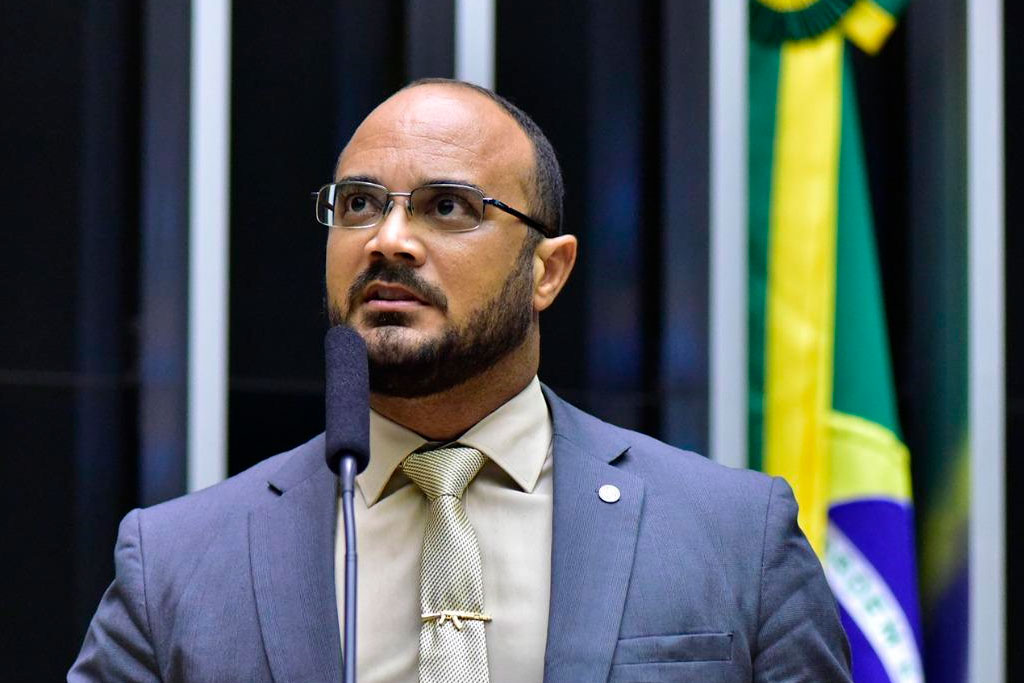 Deputado federal Capitão Alden (PL-BA) - Foto: divulgação/Agência Câmara de Notícias
