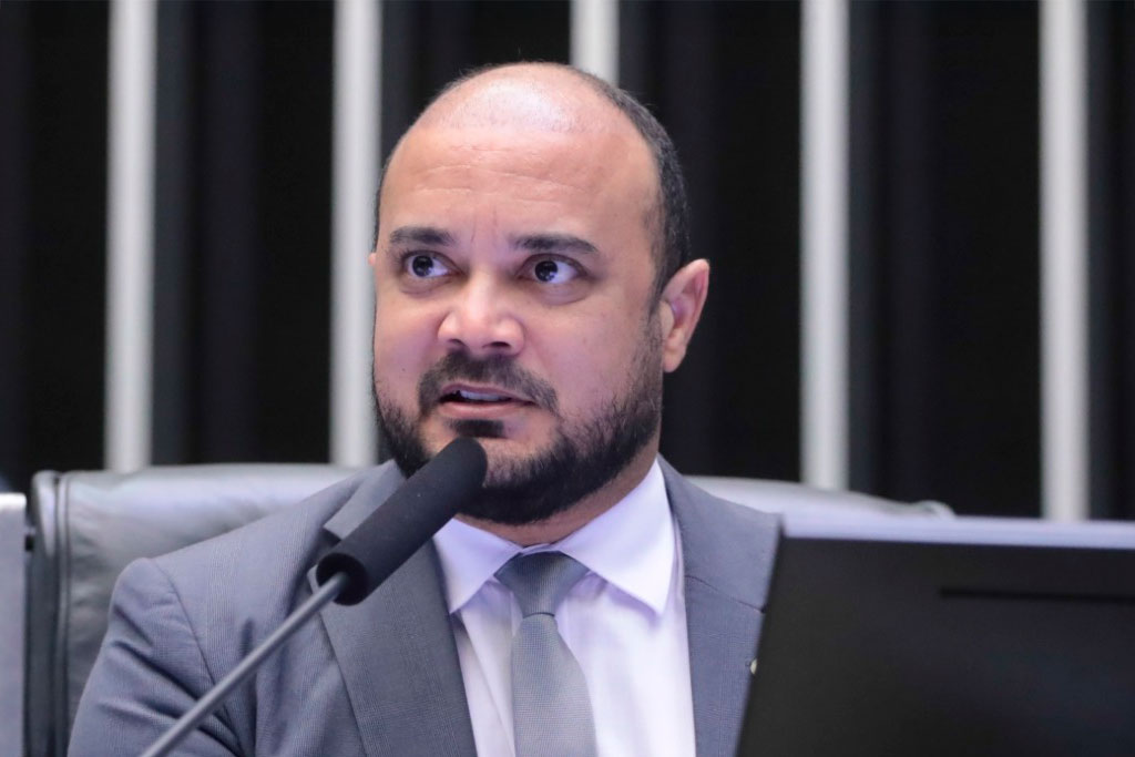 Deputado Federal Capitão Alden (PL-BA) - Foto: divulgação/Agência Câmara de Notícias