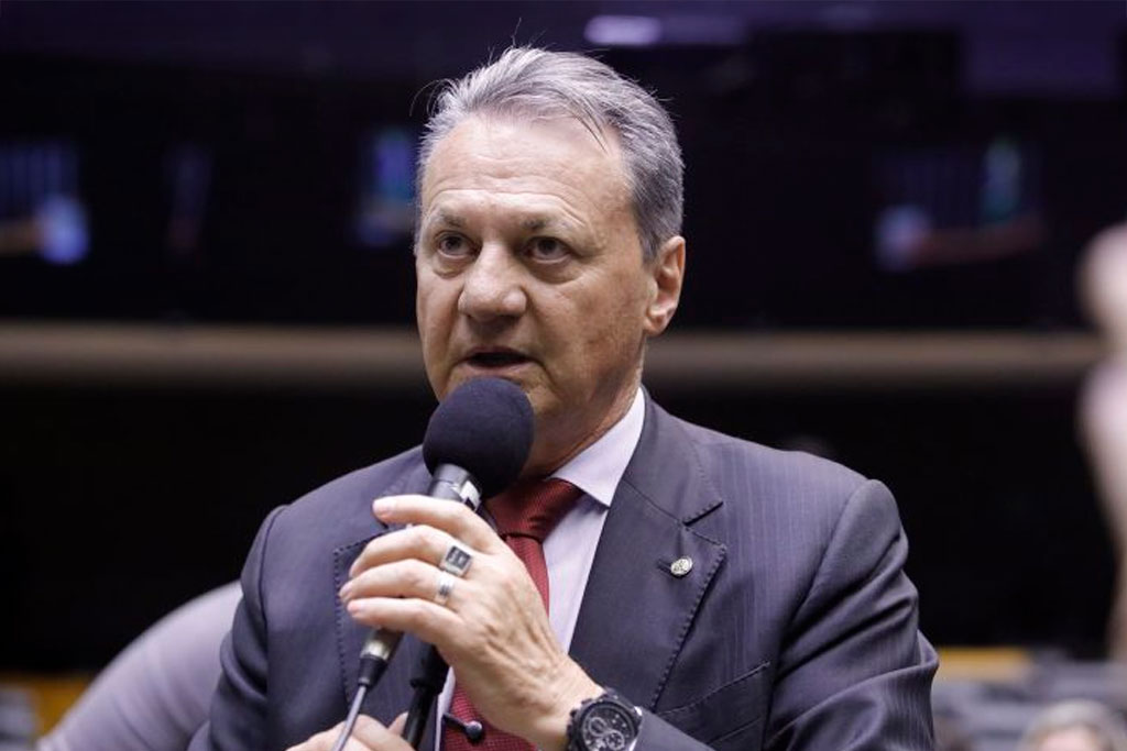 Deputado Giovani Cherini (PL-RS): ausência de diagnóstico é um grave entrave à inclusão social – Foto: Mário Agra/Câmara dos Deputados
