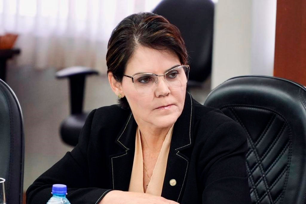 Deputada federal Coronel Fernanda (PL-MT) - Foto: divulgação/Agência Câmara de Notícias