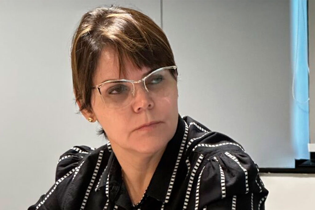 A deputada federal Coronel Fernanda (PL-MT) lidera audiência na Câmara Federal nesta terça-feira, 25/03, para investigar a crise Yanomami - Foto: divulgação/Site da Deputada