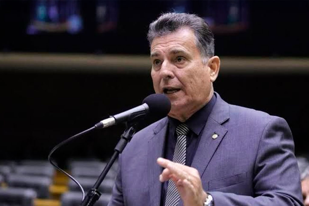 Deputado Federal Coronel Meira (PL-PE) - Foto: divulgação/Agência Câmara de Notícias