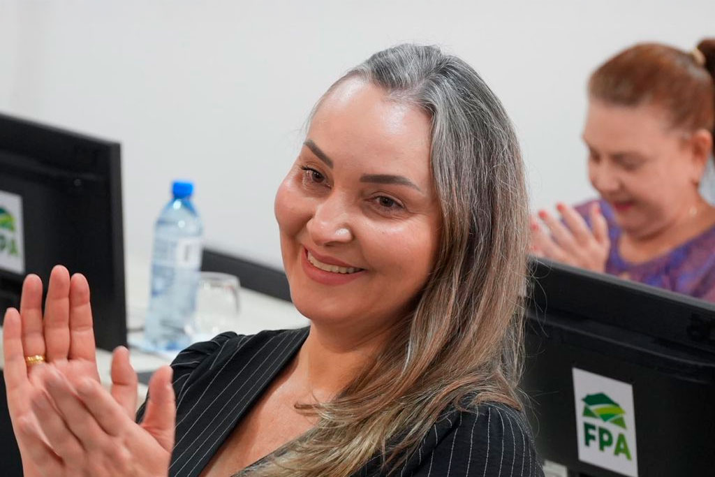 Deputada Federal Daniela Reinehr (PL-SC) - Foto: divulgação/Assessoria de Imprensa da Deputada