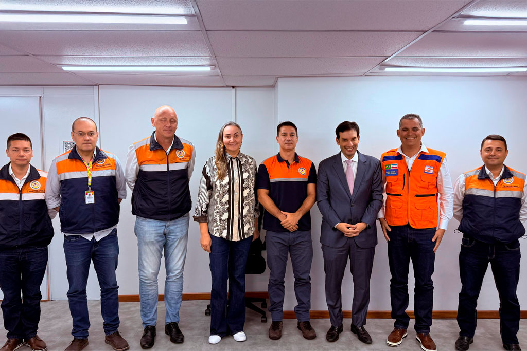 Deputada Daniela Reinehr integra comitiva da Comissão Especial sobre Prevenção e Auxílio a Desastres em visita técnica ao Rio Grande do Sul - Foto: divulgação/Assessoria de Imprensa da Deputada