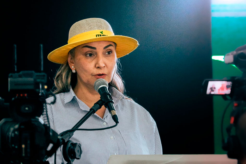 Deputada federal Daniela Reinehr (PL-SC) - Foto: Nicolas Schwaab