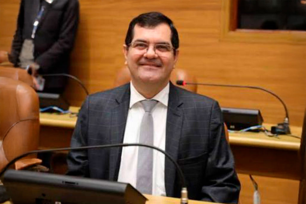 Deputado Netinho Guimarães (PL-SE) - Foto: divulgação/Assessoria de Imprensa