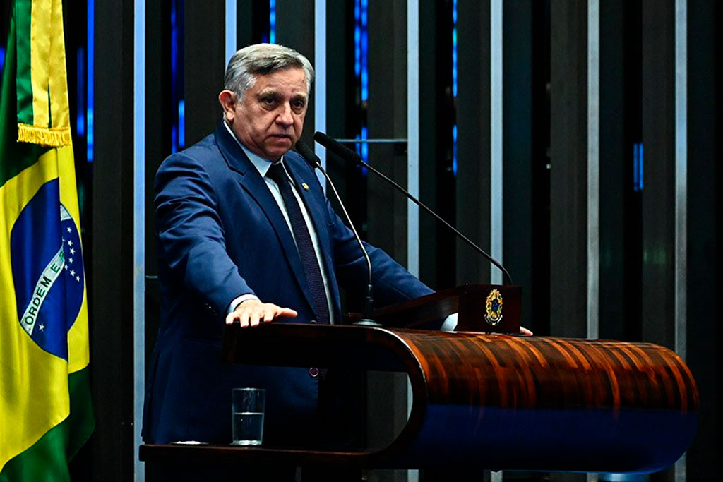 Senador Izalci Lucas (PL-DF) - Foto: Andressa Anholete/Agência Senado