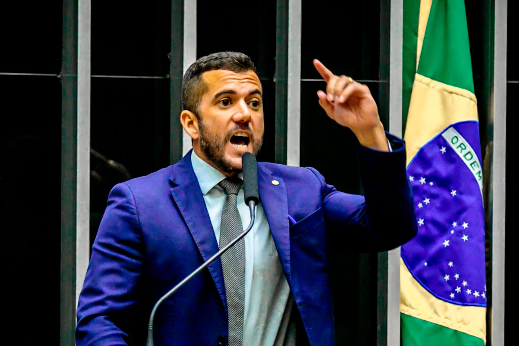 Deputado federal Carlos Jordy (PL-RJ) - Foto: divulgação/Agência Câmara de Notícias