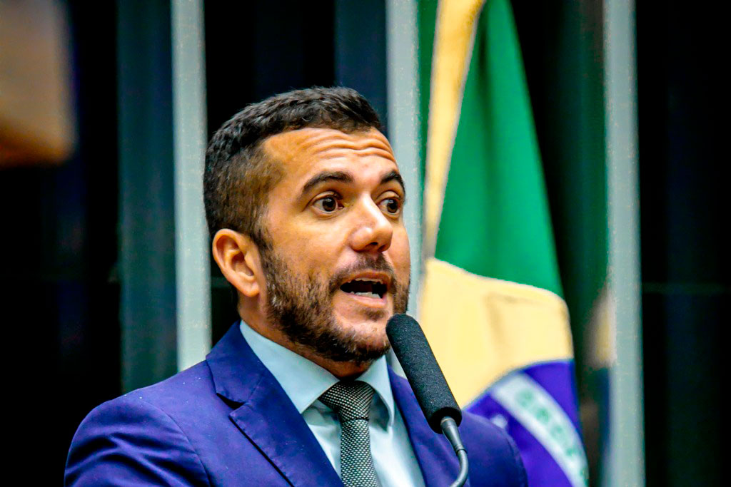 Deputado federal Carlos Jordy (PL-RJ) - Foto: divulgação/Agência Câmara de Notícias