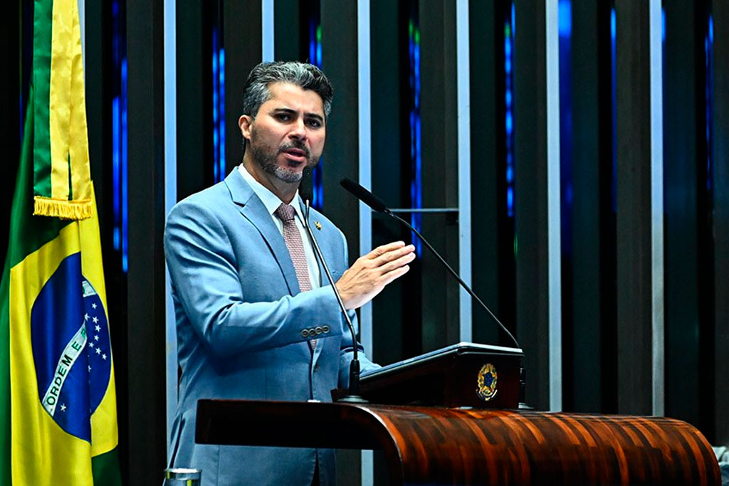 Senador Marcos Rogério (PL-RO) - Foto: Andressa Anholete/Agência Senado