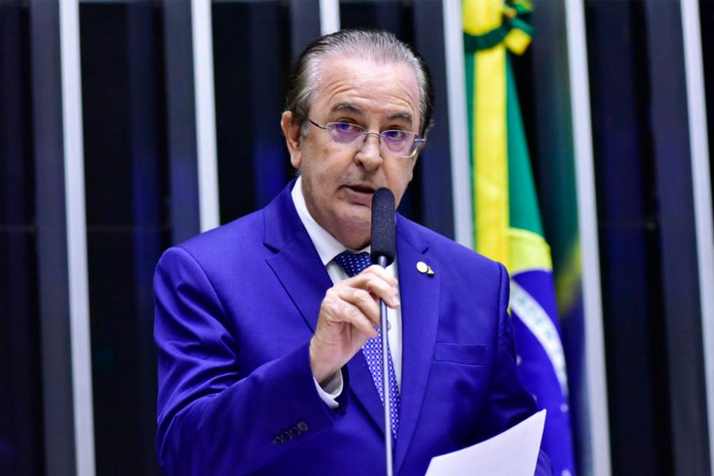 Deputado federal Luiz Carlos Motta (PL-SP) - Foto: divulgação/Agência Câmara de Notícias
