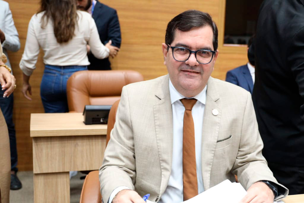 Deputado estadual Netinho Guimarães (PL-SE) - Fotos Fernandinho Lima