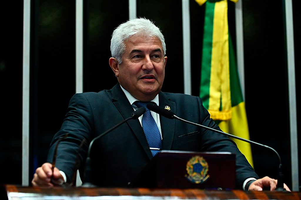 Senador Marcos Pontes (PL-SP) - Foto: Andressa Anholete/Agência Senado