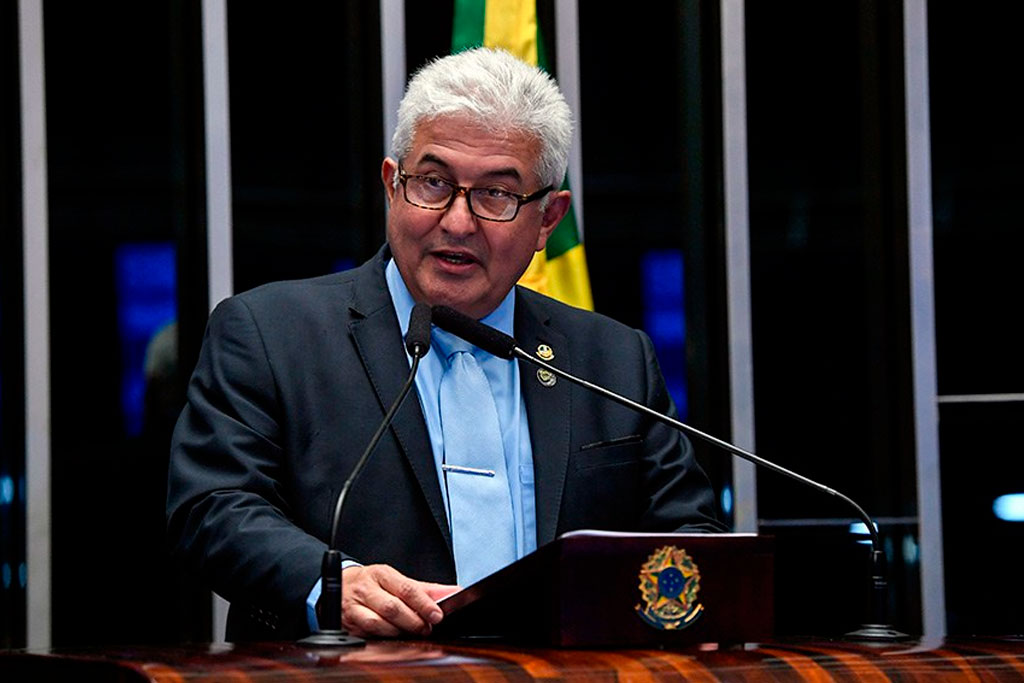 Senador Astronauta Marcos Pontes (PL-SP) - Foto: Jefferson Rudy/Agência Senado