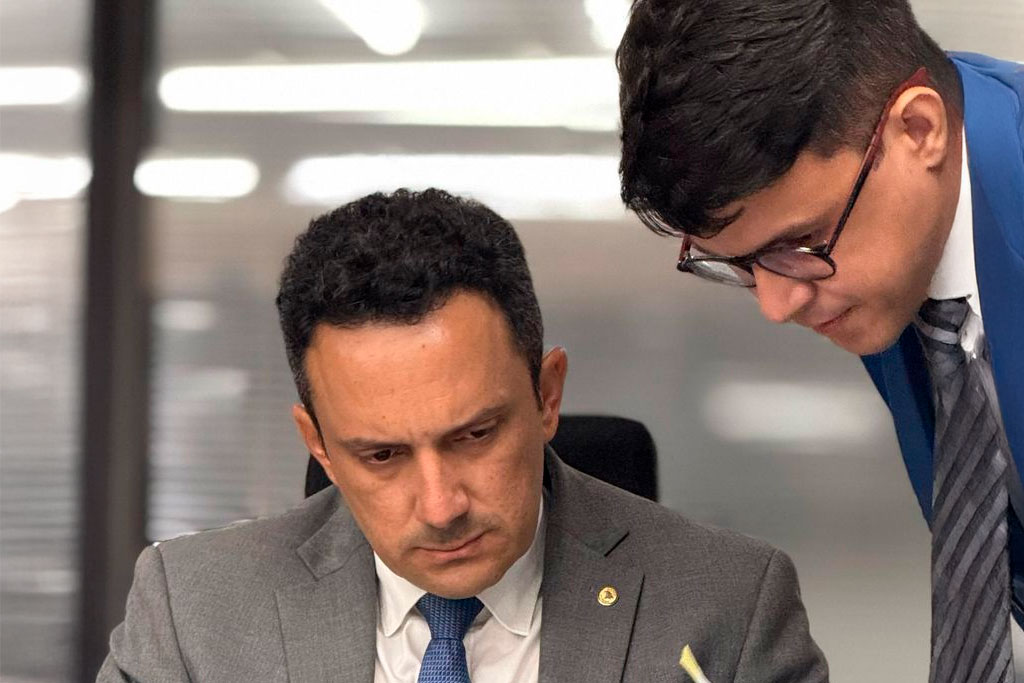 Deputado estadual Rogério Barra (PL-PA) - Foto: divulgação/Assessoria de Imprensa do Deputado