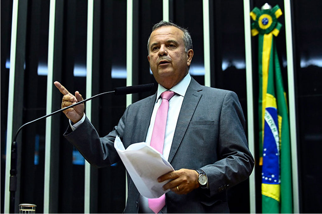 Senador Rogerio Marinho (PL-RN)- Foto: Andressa Anholete/Agência Senado