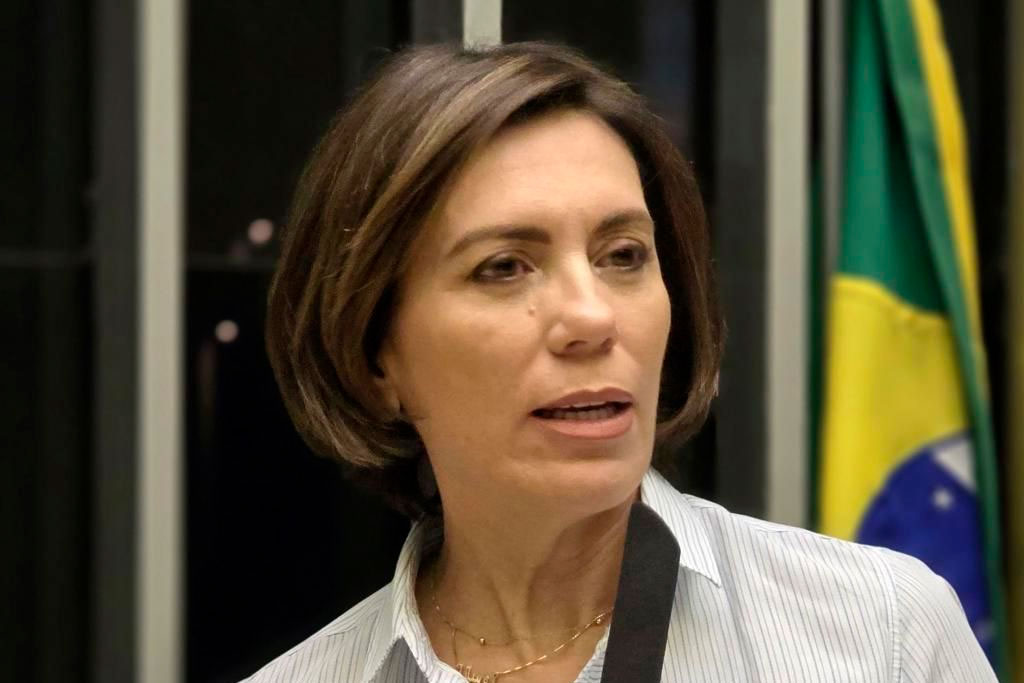 Deputada federal Rosana Valle (PL-SP) - Foto: divulgação/Fiamini - Soluções Integradas em Comunicação