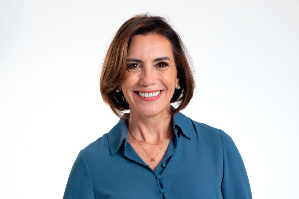 Deputada federal Rosana Valle (PL-SP) - Foto: divulgação/Assessoria de Imprensa da Deputada