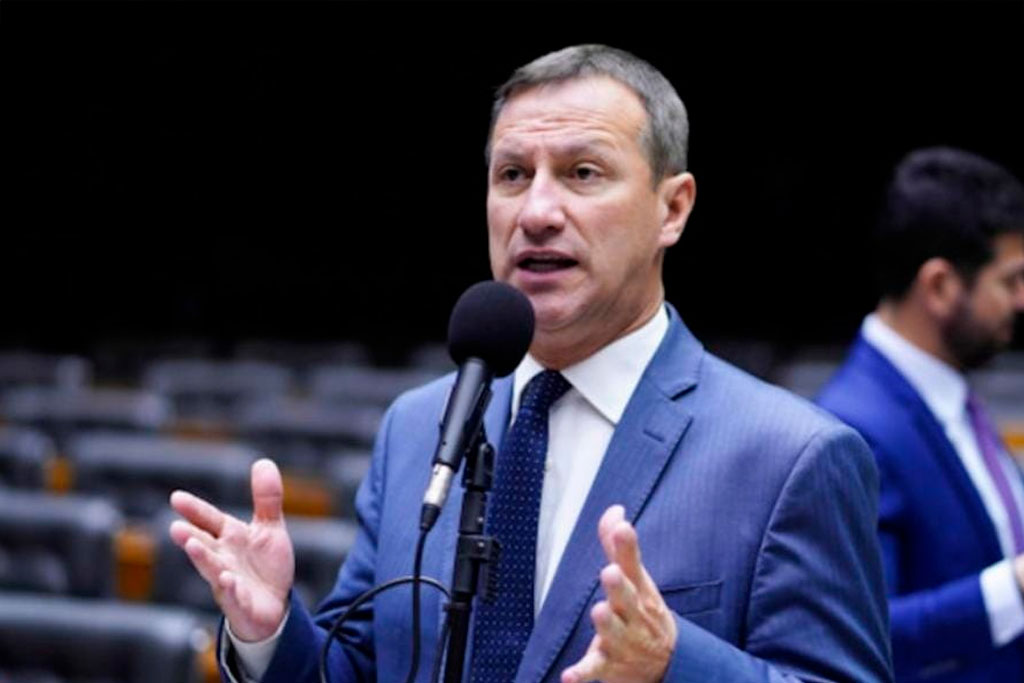 Deputado Sanderson (PL-RS) - Foto: divulgação/Agência Câmara de Notícias