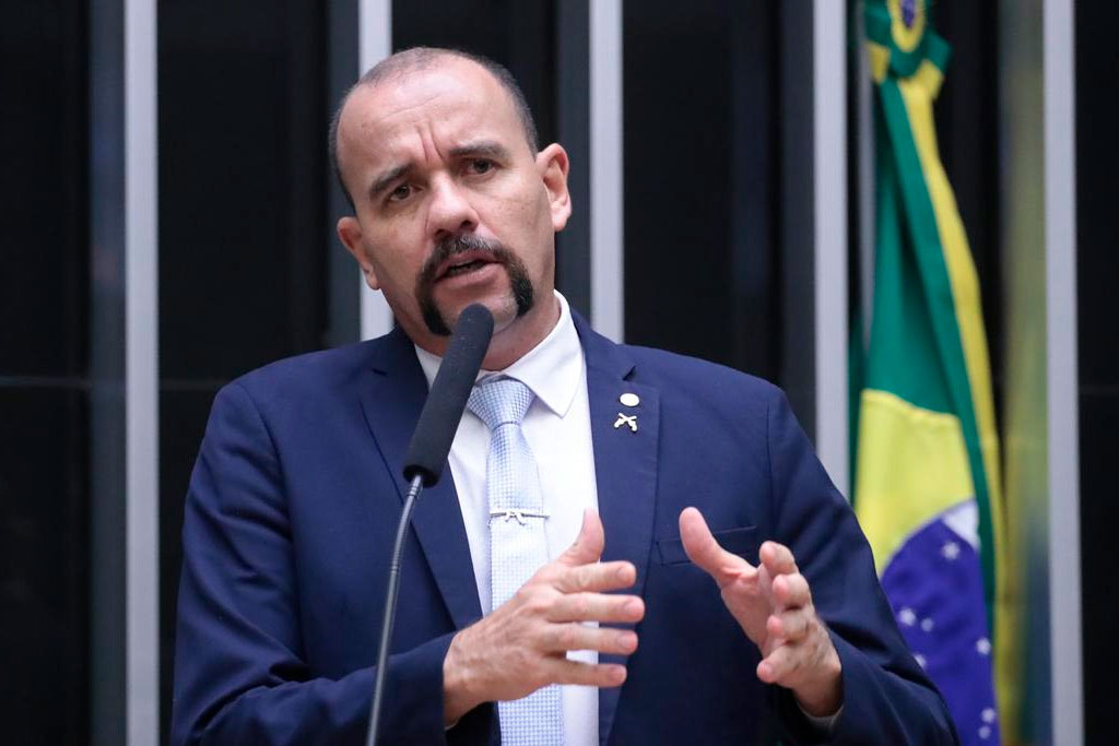 Deputado federal Sargento Gonçalves (PL-RN) - Foto: divulgação/Agência Câmara de Notícias