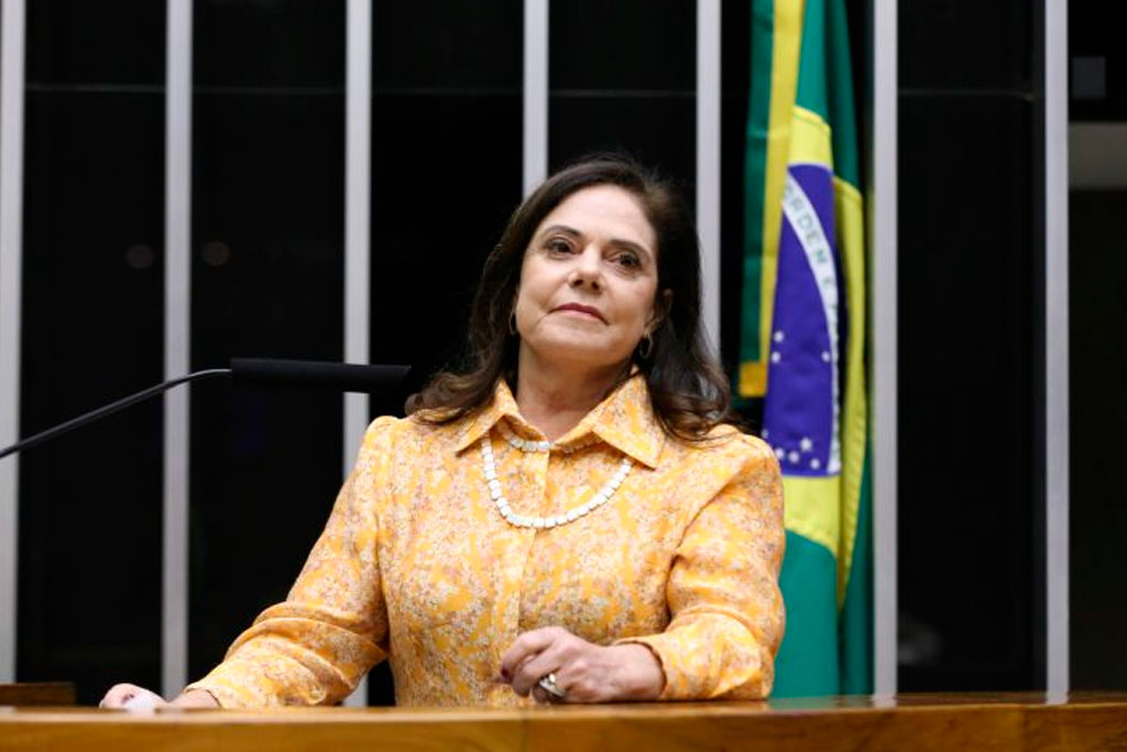 Deputada Soraya Santos (PL-RJ), procuradora da Mulher na Câmara – Foto: Kayo Magalhães/Câmara dos Deputados