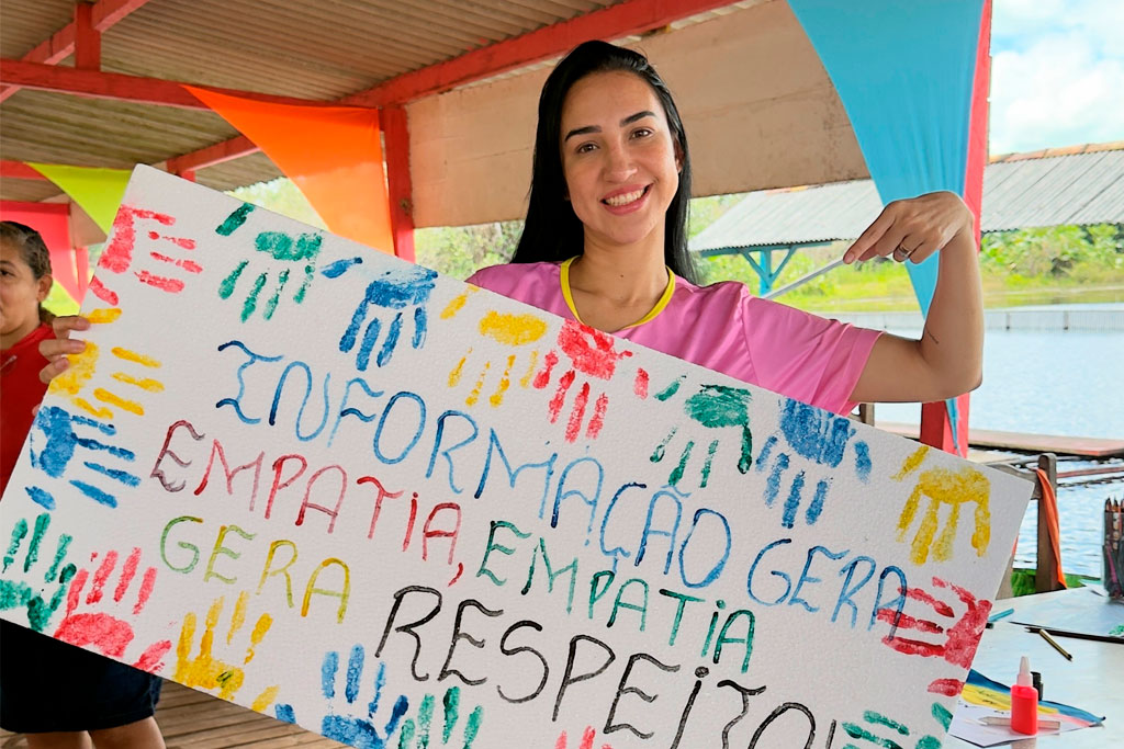 Vereadora Ágatha Barra (PL-PA) - Foto: divulgação/Assessoria de Imprensa da Vereadora